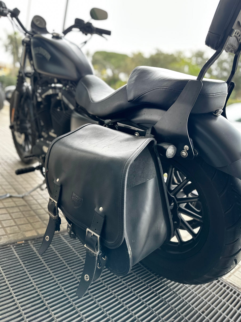 HARLEY DAVIDSON SPORTSTER 883 IRON ANNO 2014 ABS