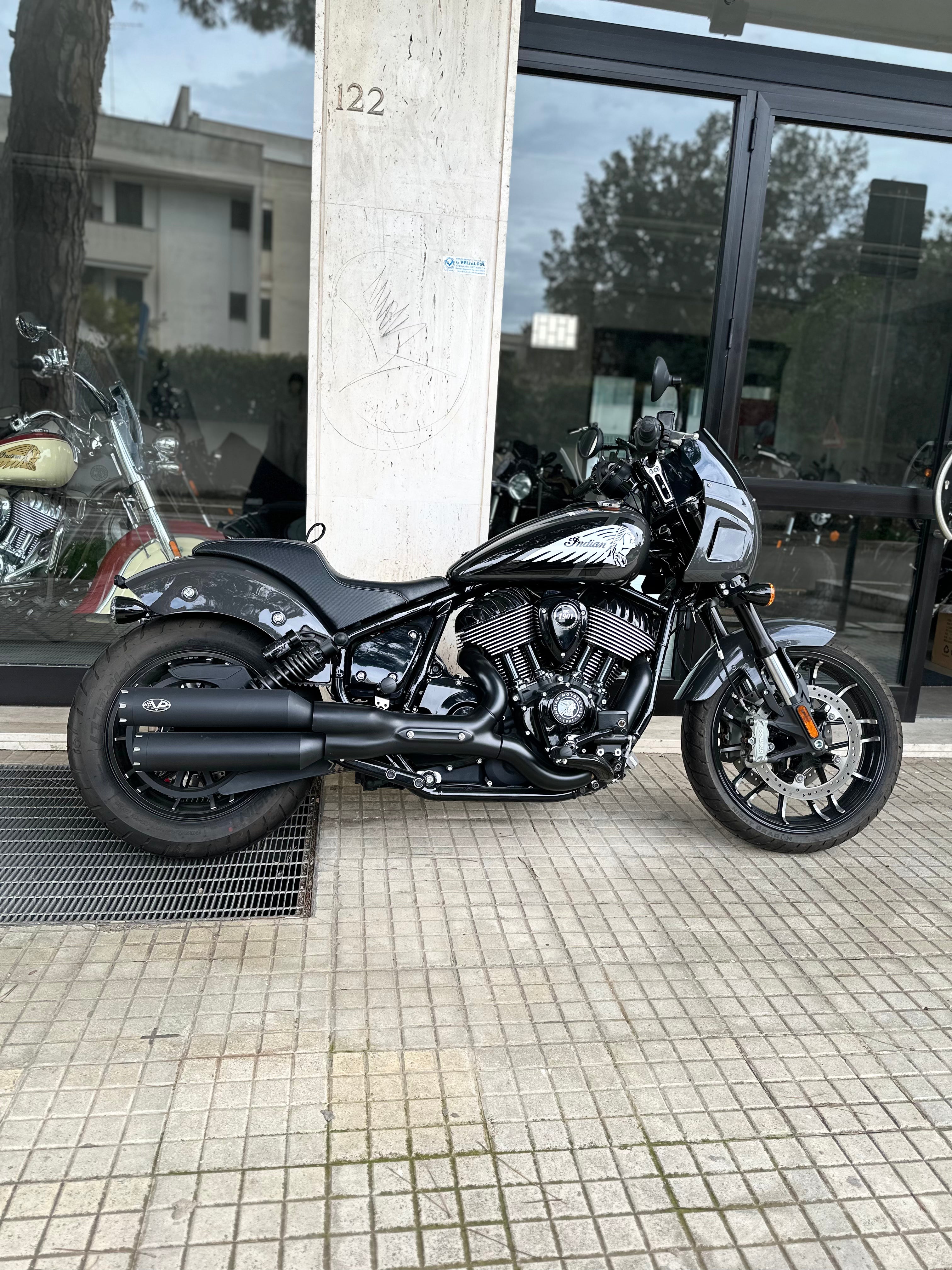 INDIAN SPORT CHIEF ANNO 2025