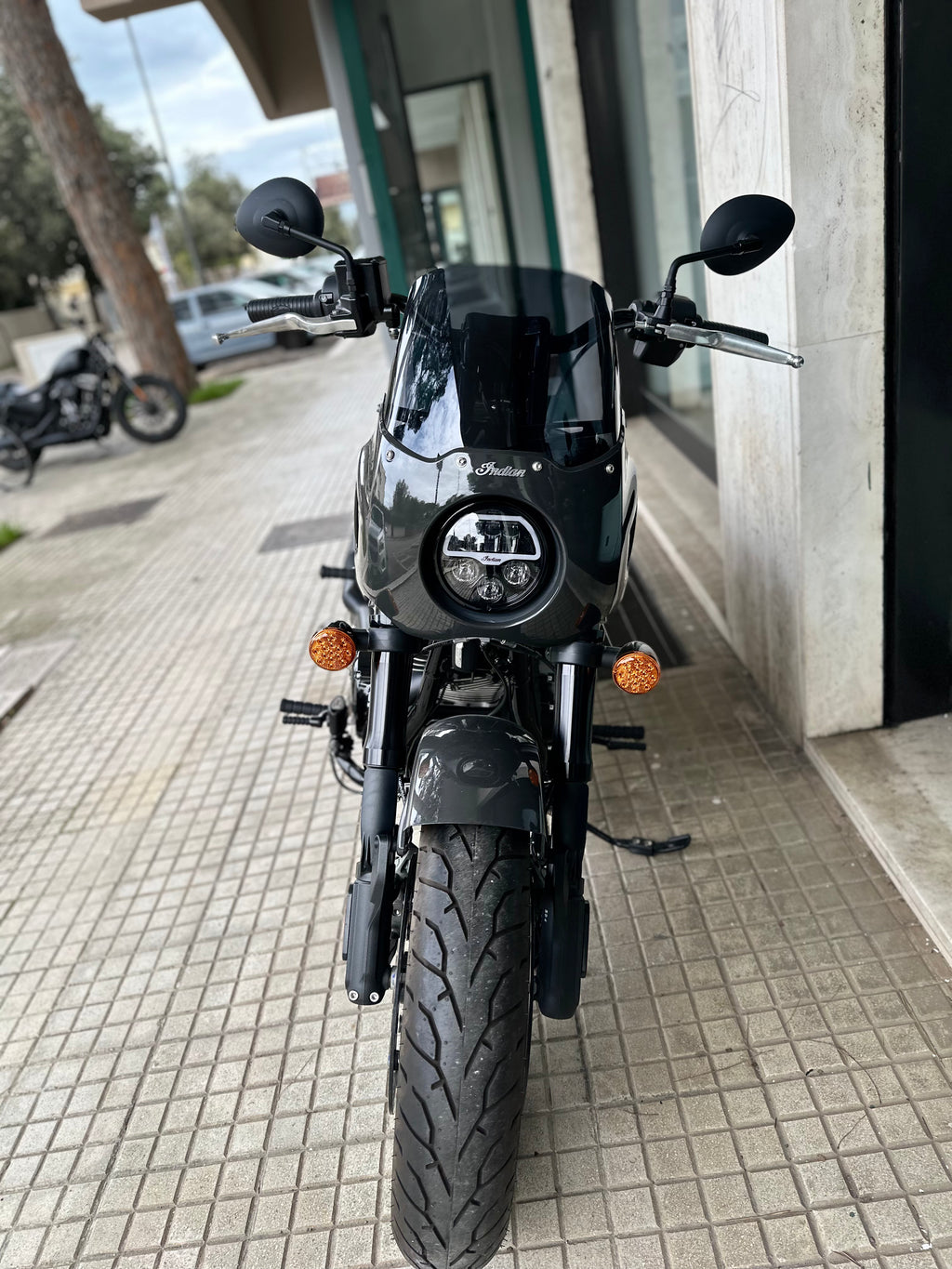 INDIAN SPORT CHIEF ANNO 2025