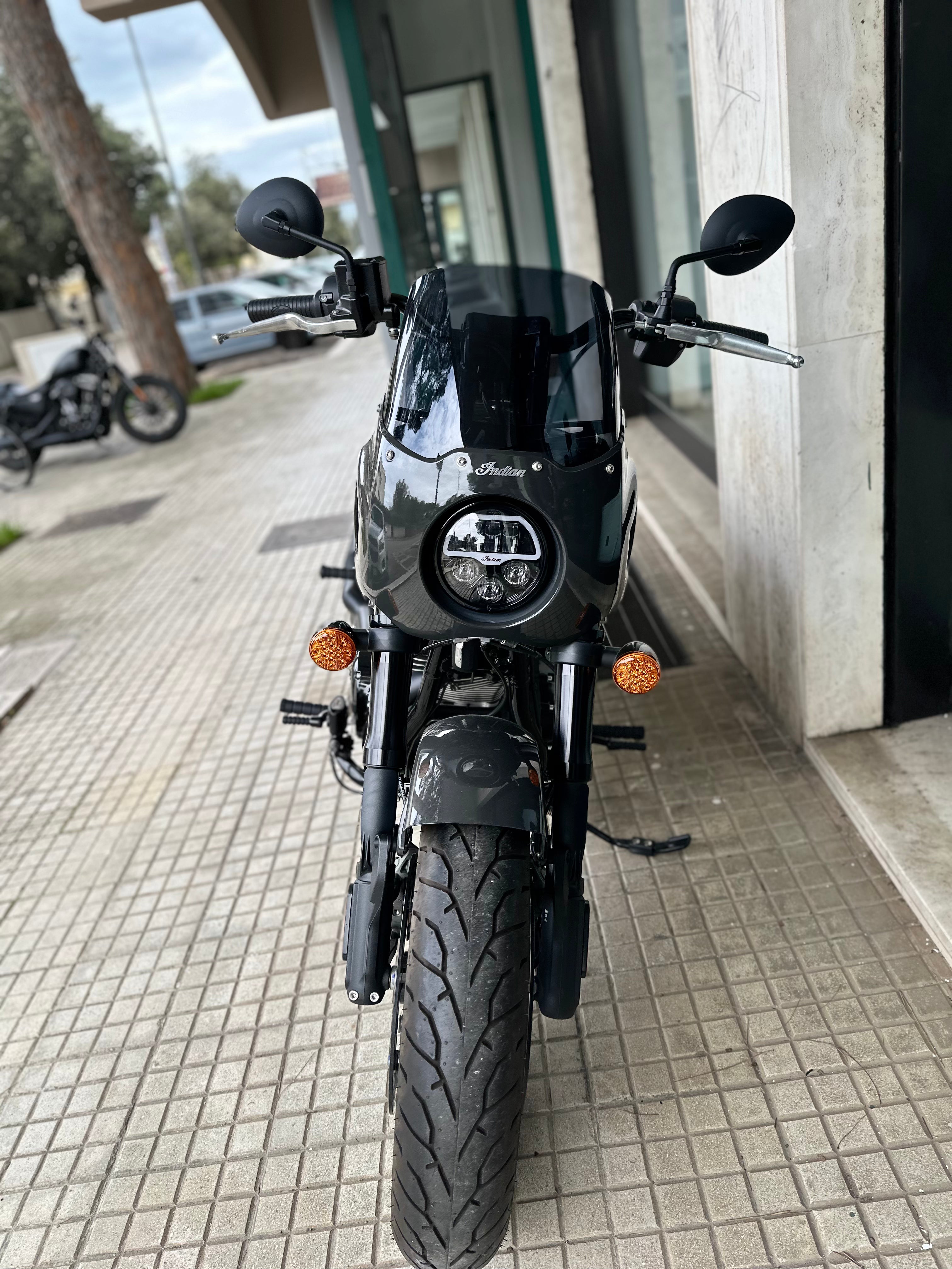INDIAN SPORT CHIEF ANNO 2025