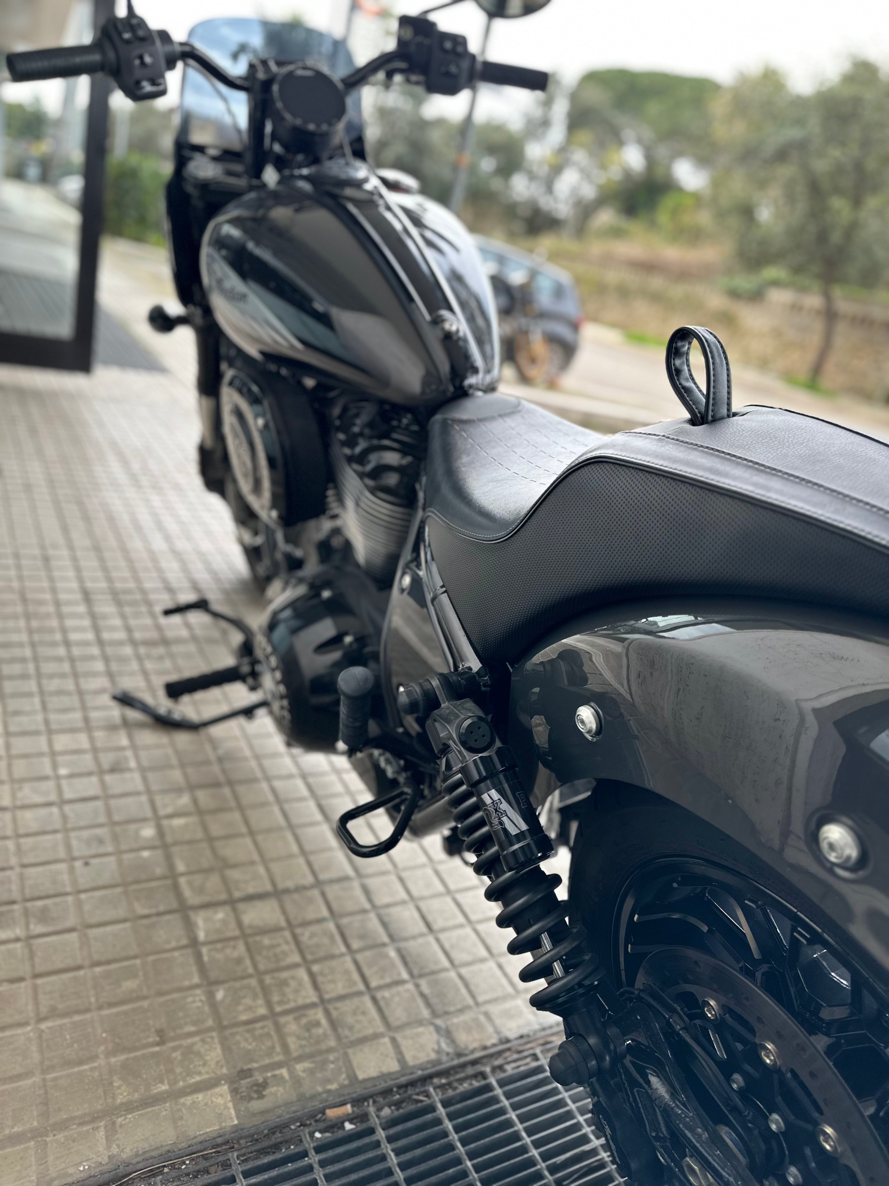 INDIAN SPORT CHIEF ANNO 2025