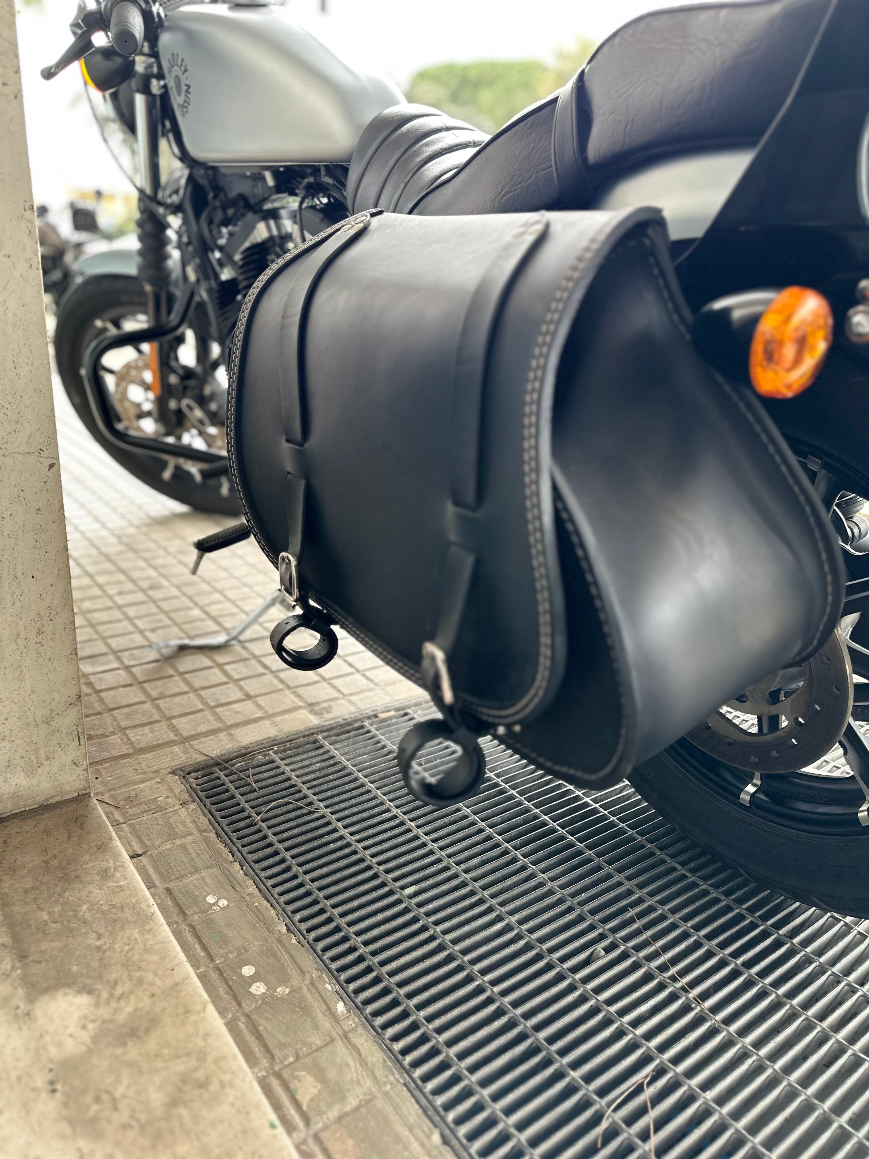 HARLEY DAVIDSON SPORTSTER 883 IRON ANNO 2020 ABS VENDUTA
