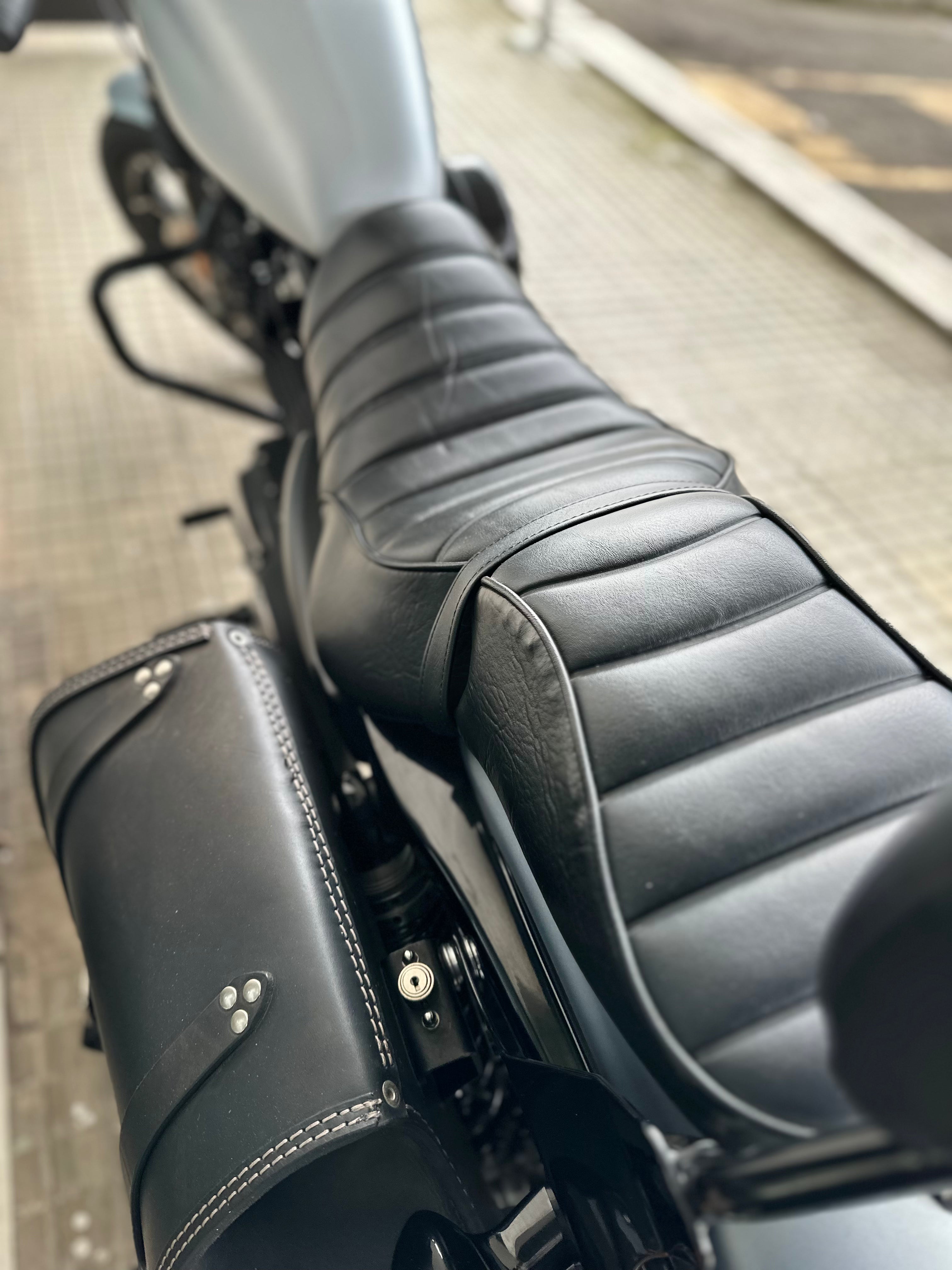 HARLEY DAVIDSON SPORTSTER 883 IRON ANNO 2020 ABS VENDUTA