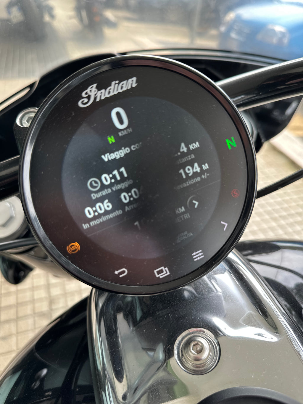 INDIAN SUPER CHIEF LIMITED ANNO 2024