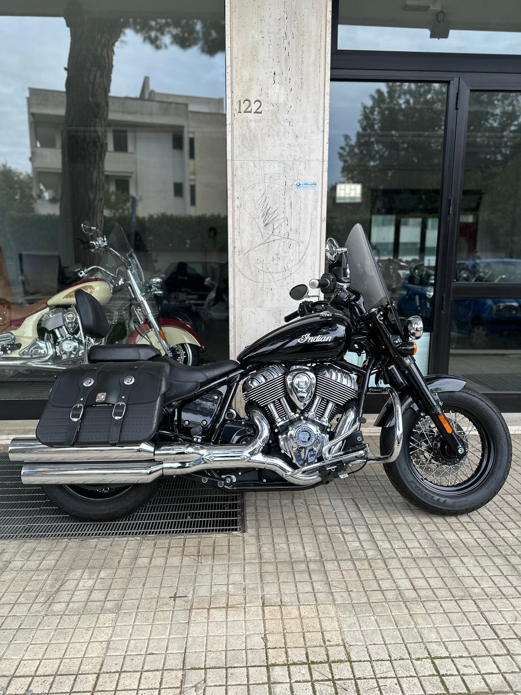 INDIAN SUPER CHIEF LIMITED ANNO 2024