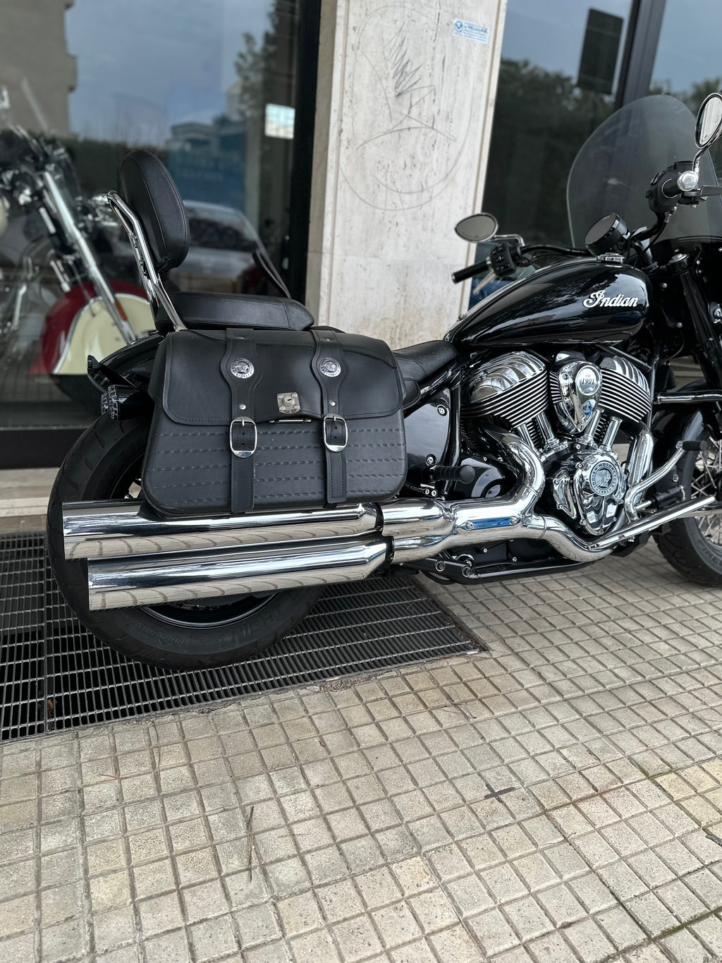 INDIAN SUPER CHIEF LIMITED ANNO 2024