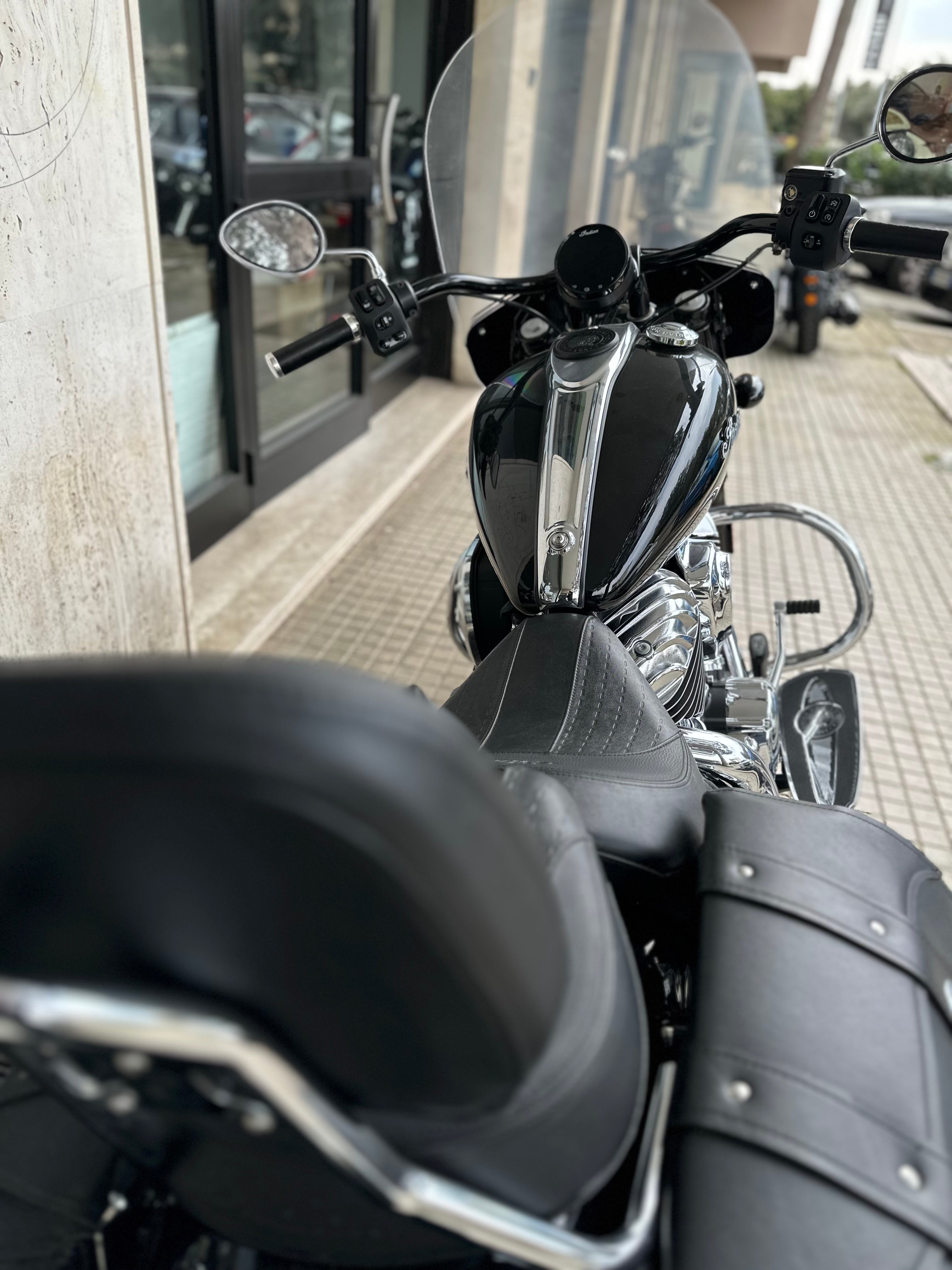 INDIAN SUPER CHIEF LIMITED ANNO 2024