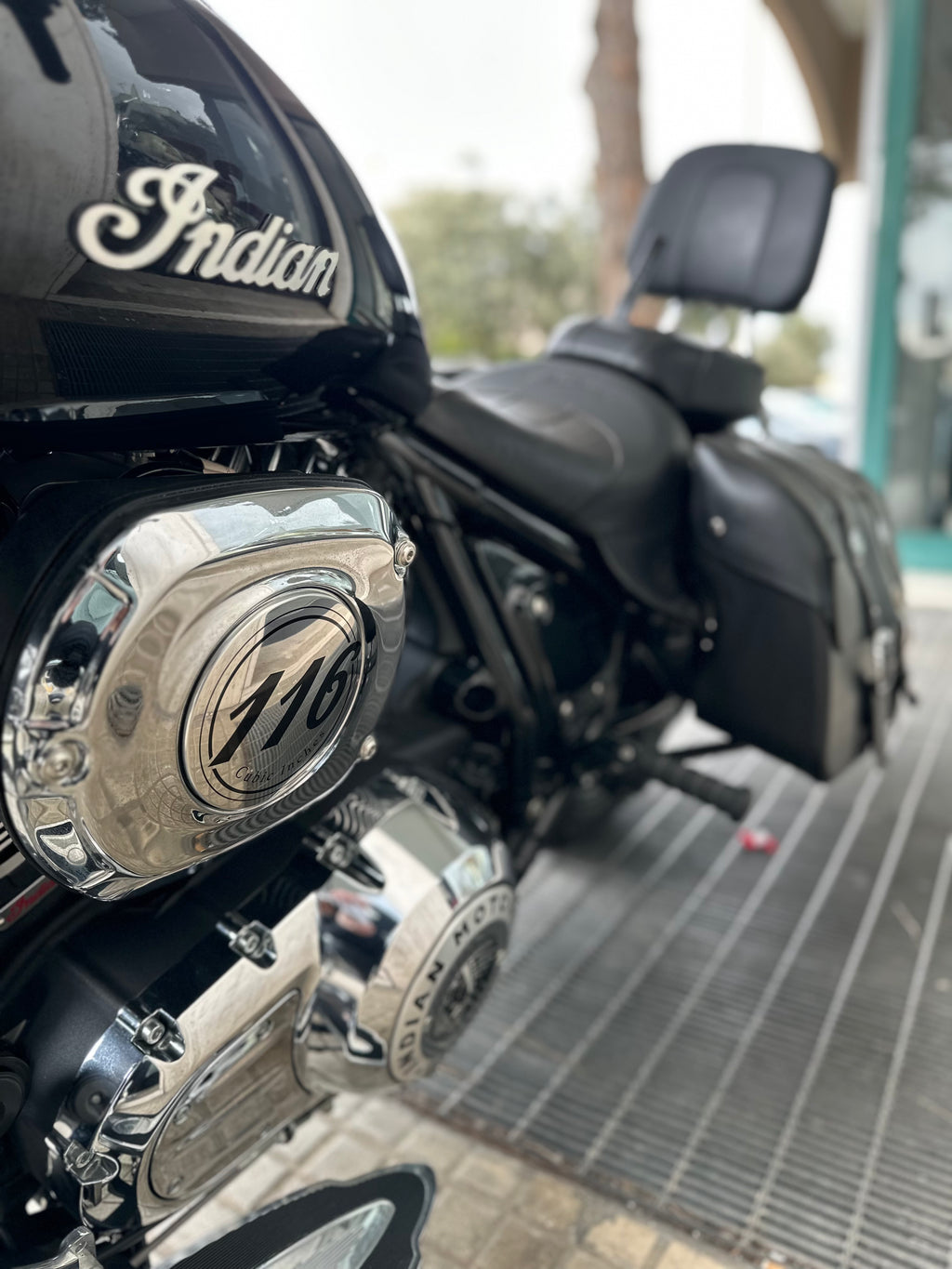 INDIAN SUPER CHIEF LIMITED ANNO 2024