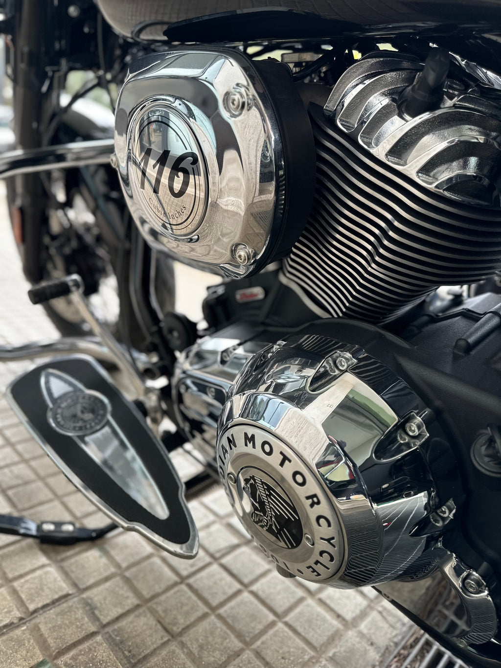 INDIAN SUPER CHIEF LIMITED ANNO 2024