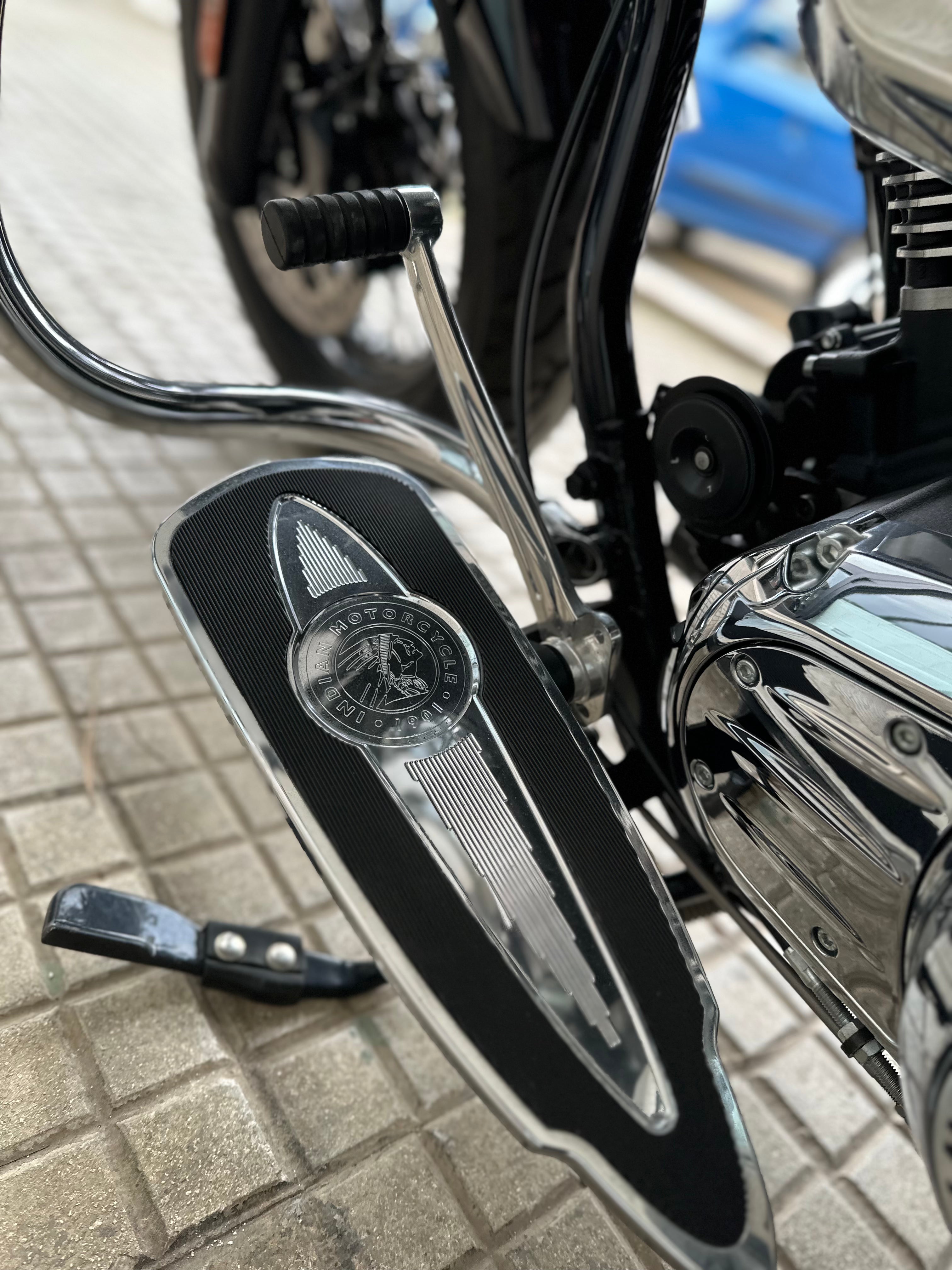 INDIAN SUPER CHIEF LIMITED ANNO 2024