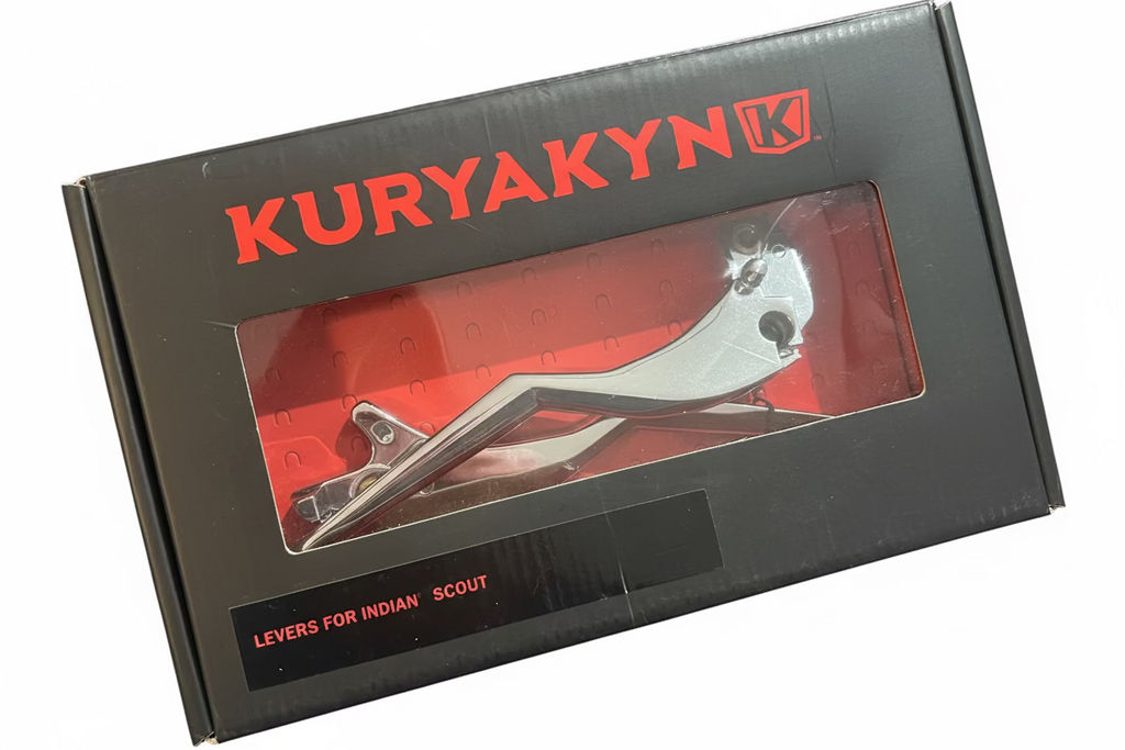 KURYAKYN LEGACY LEVERS PER INDIAN SCOUT
