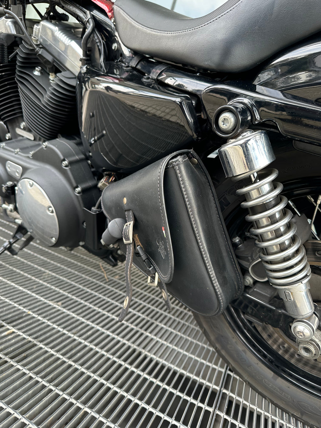 HARLEY DAVIDSON FORTY EIGHT 1200 ANNO 2015