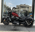 HARLEY DAVIDSON FORTY EIGHT 1200 ANNO 2015