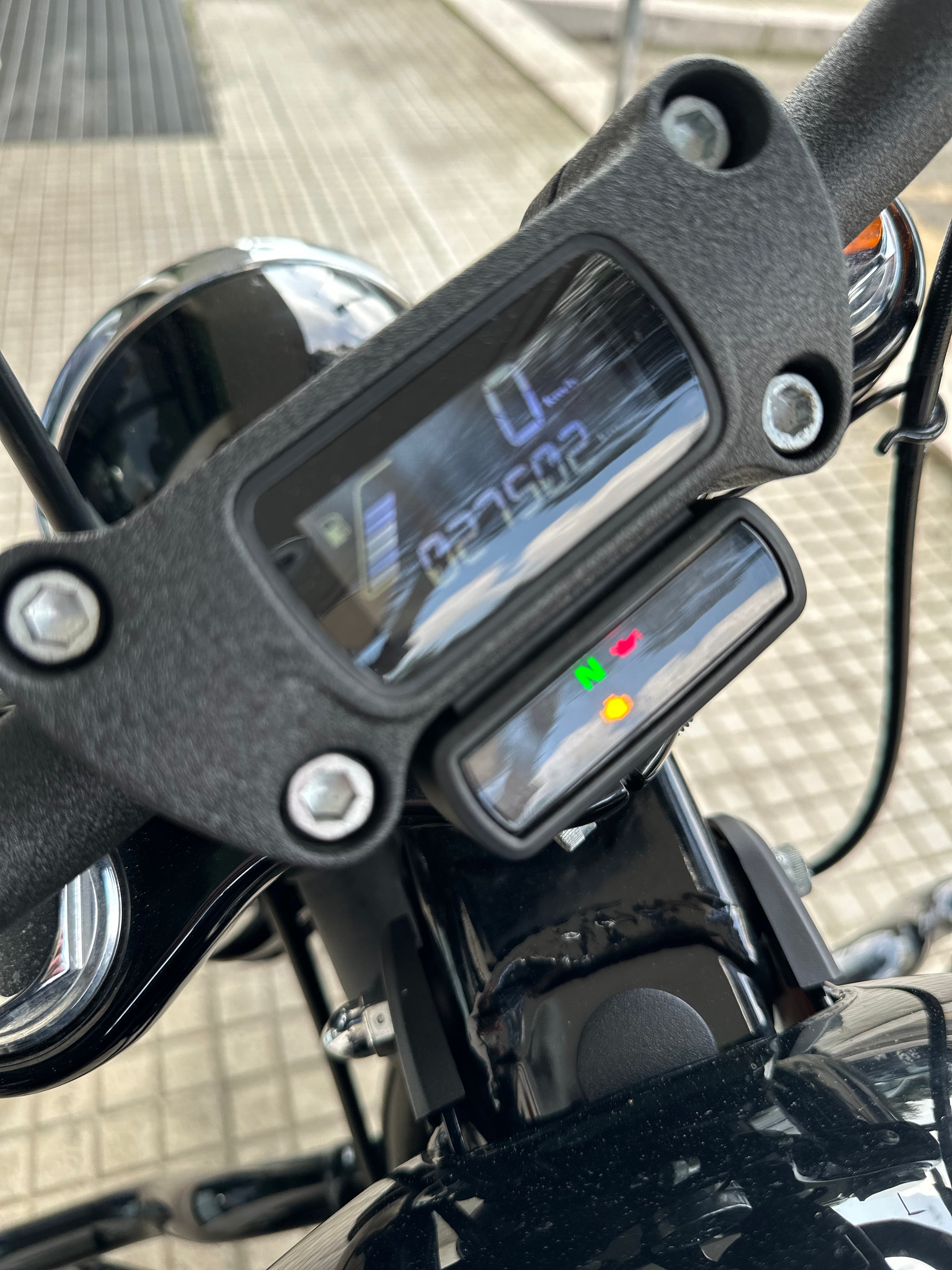 HARLEY DAVIDSON STREET BOB 114 ANNO 2021 CONTOVENDITA