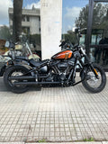 HARLEY DAVIDSON STREET BOB 114 ANNO 2021 CONTOVENDITA