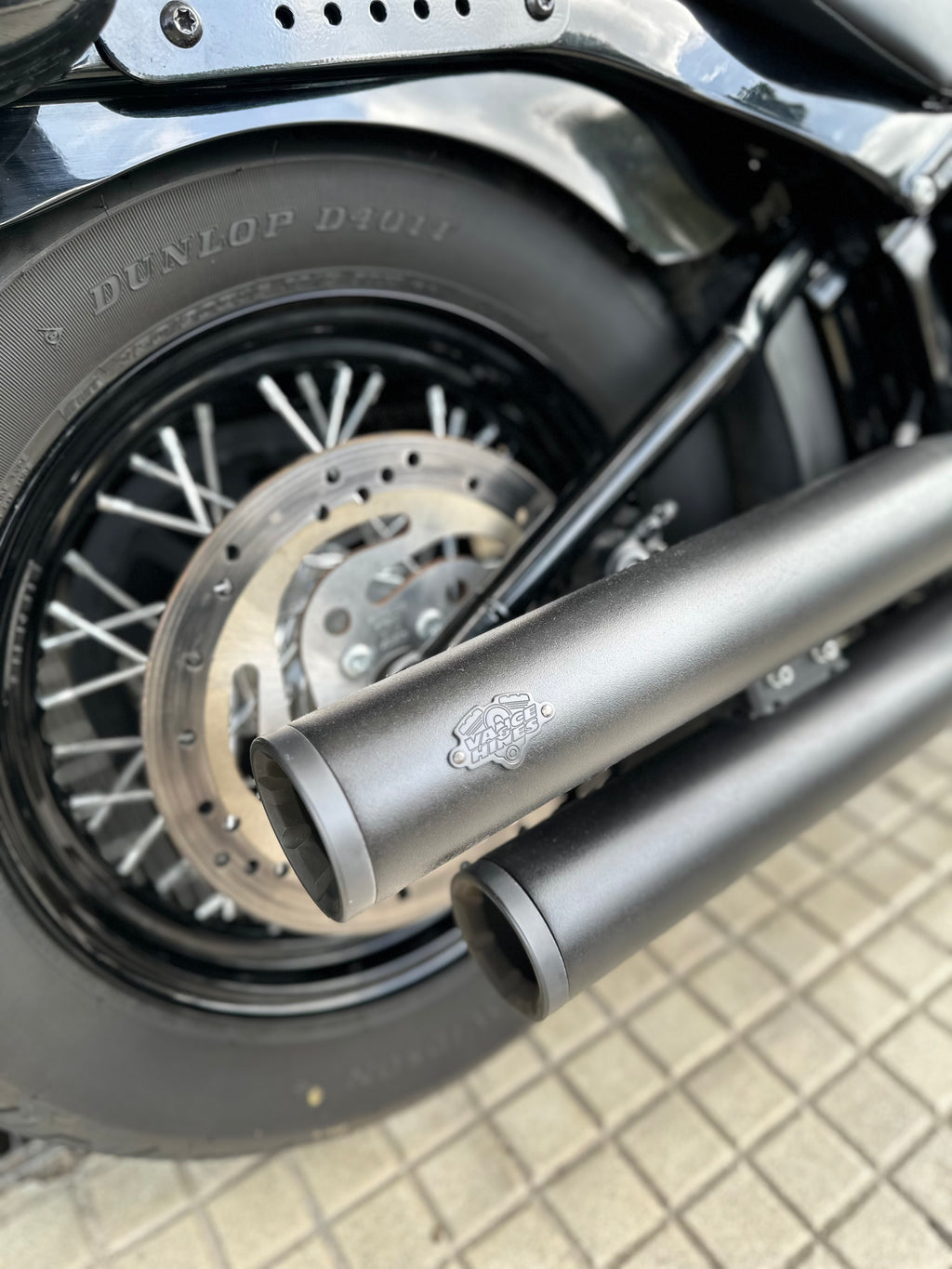 HARLEY DAVIDSON STREET BOB 114 ANNO 2021 CONTOVENDITA