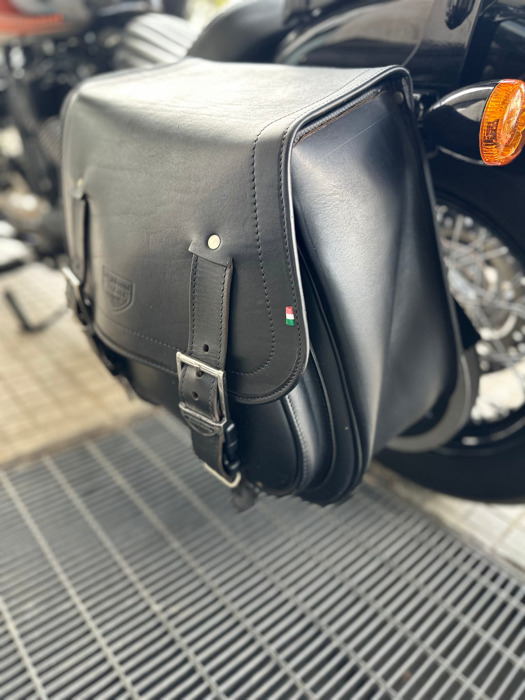 HARLEY DAVIDSON STREET BOB 114 ANNO 2021 CONTOVENDITA