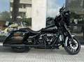 HARLEY DAVIDSON STREET GLIDE ANNO 2017 VENDUTA