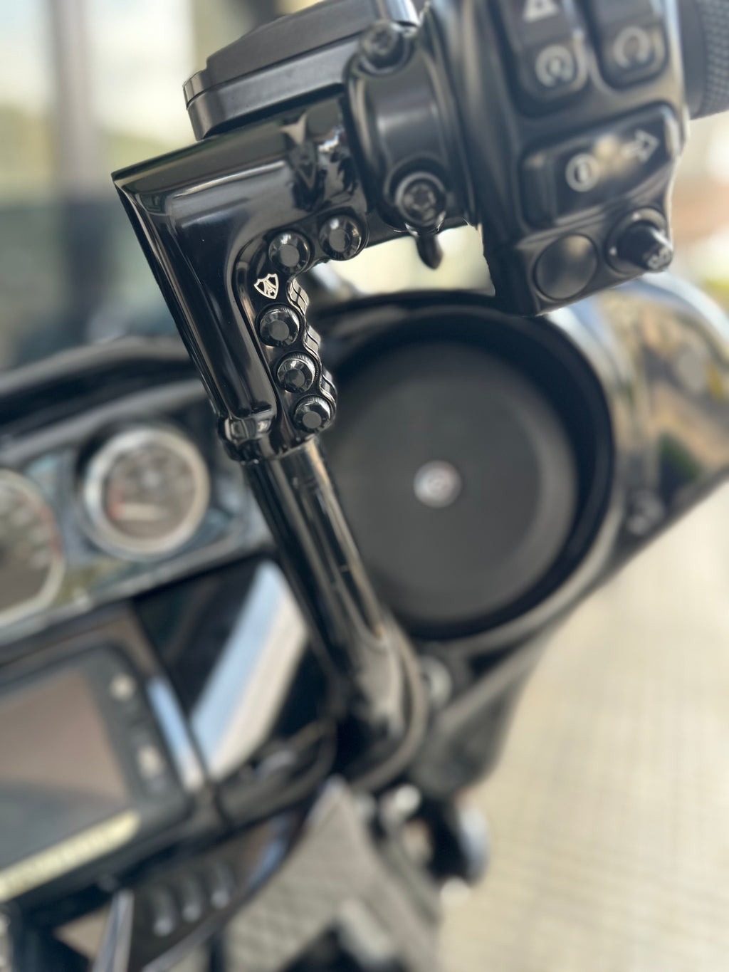 HARLEY DAVIDSON STREET GLIDE ANNO 2017 VENDUTA