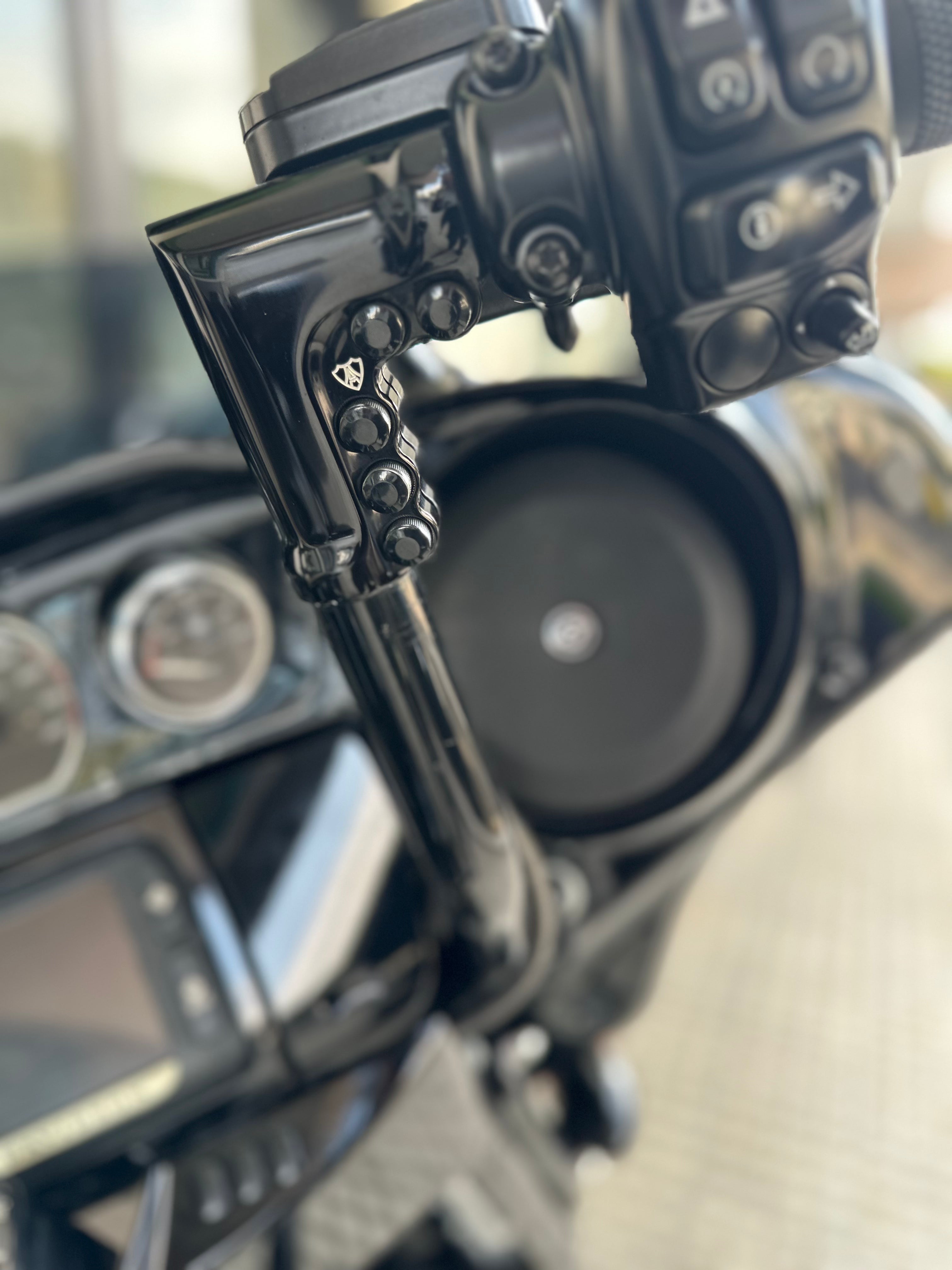 HARLEY DAVIDSON STREET GLIDE ANNO 2017 VENDUTA