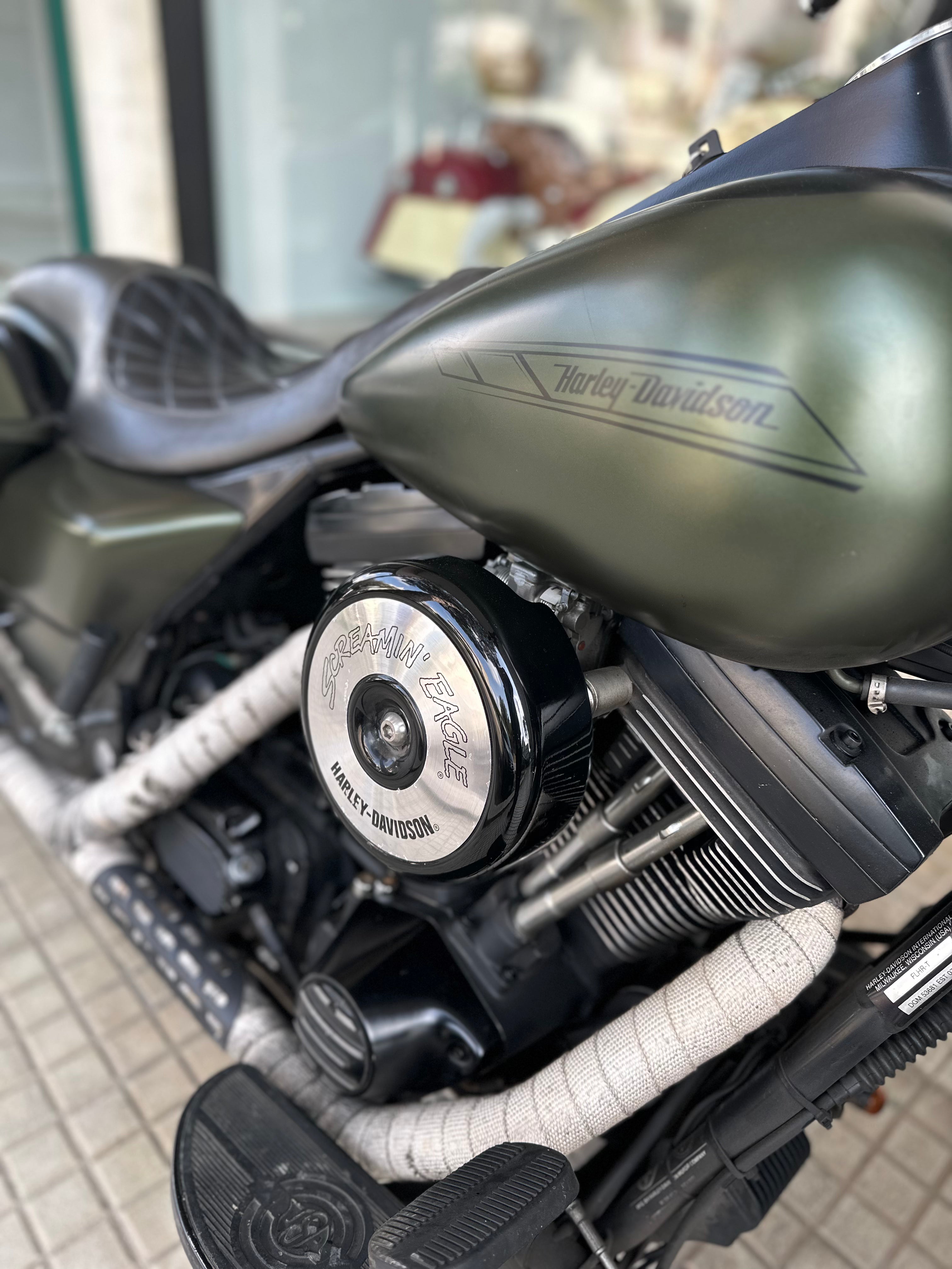 HARLEY DAVIDSON ROAD KING ANNO 1997 CARBURATORE CONTOVENDITA