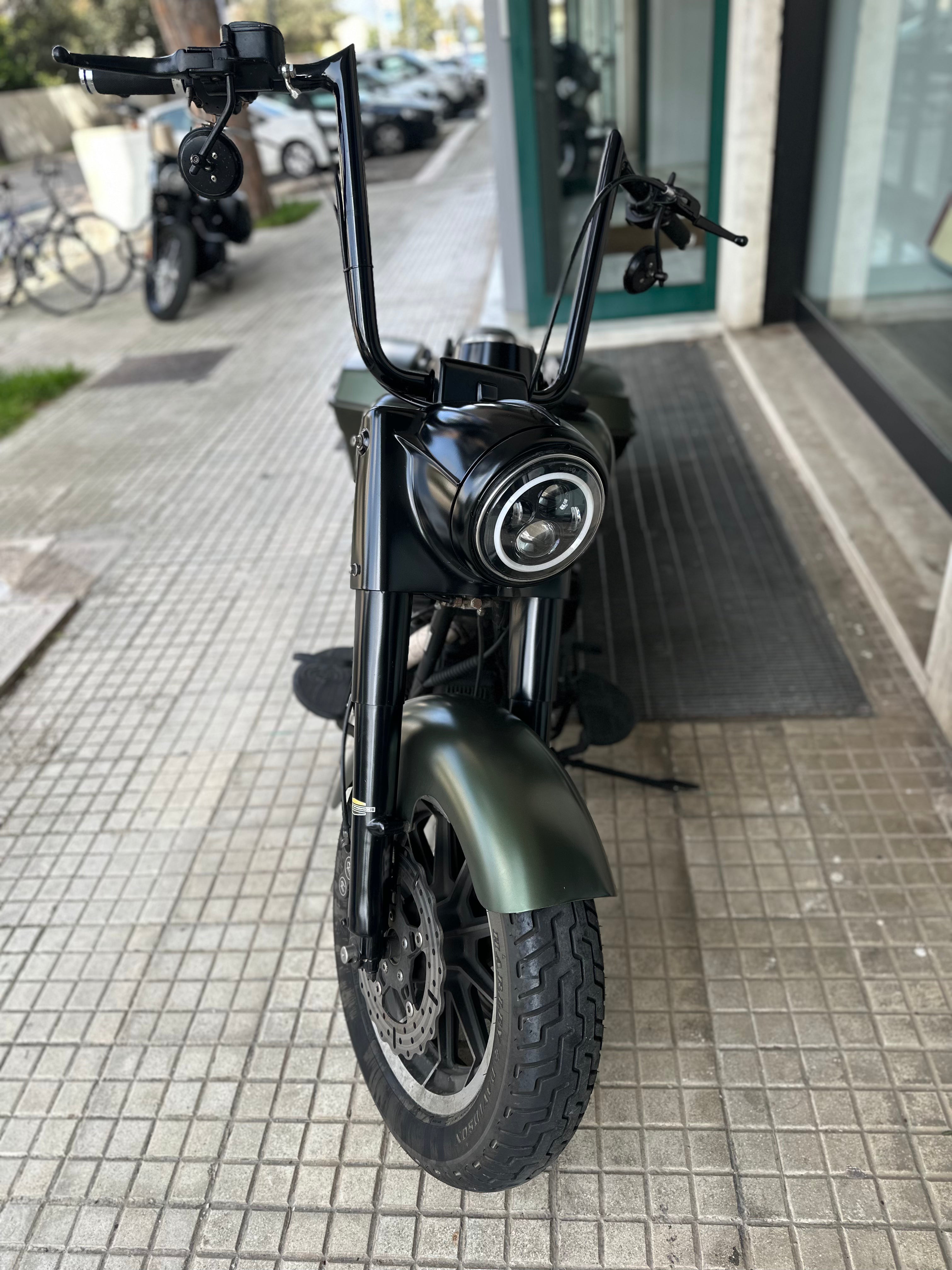 HARLEY DAVIDSON ROAD KING ANNO 1997 CARBURATORE CONTOVENDITA