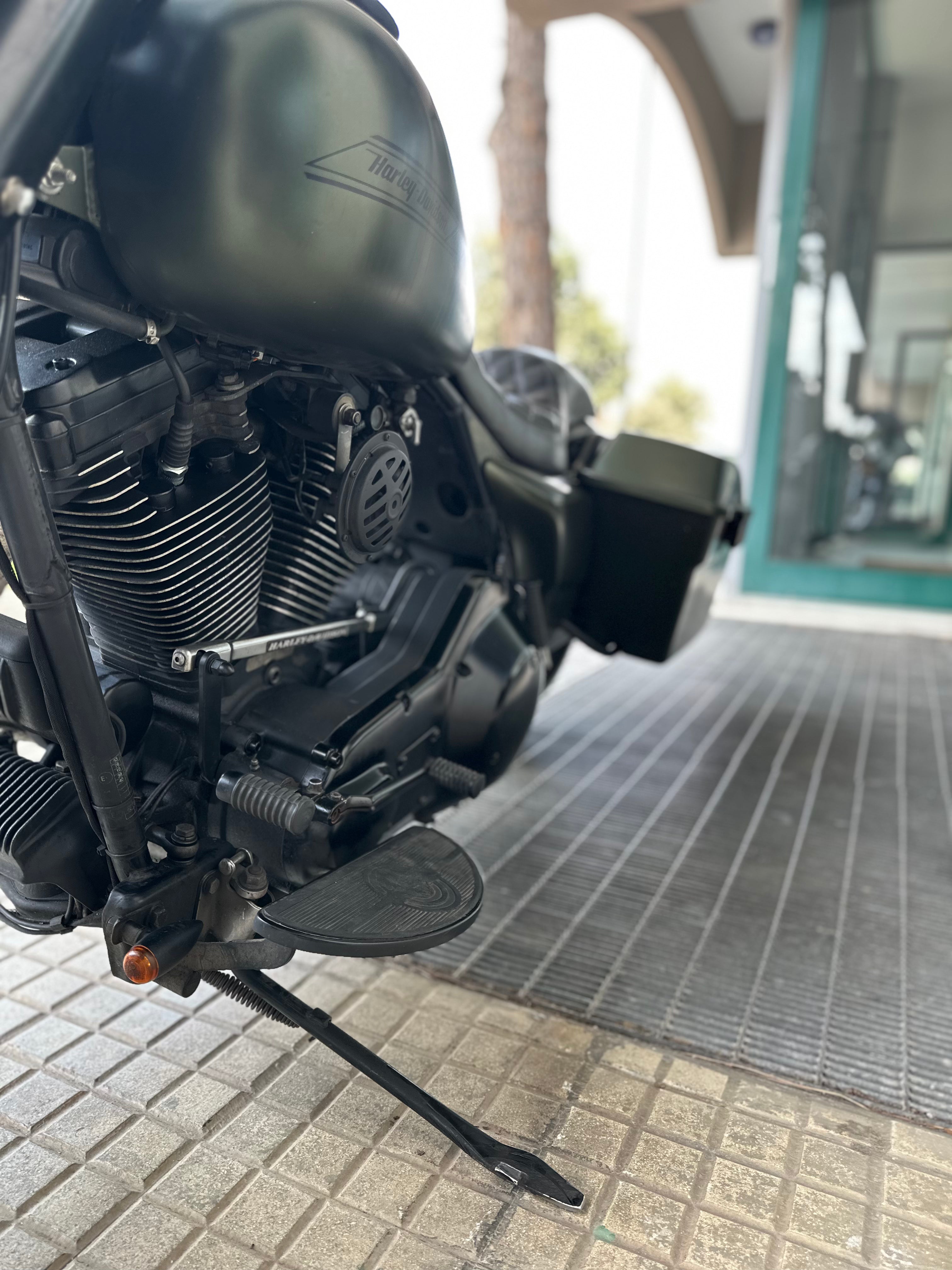 HARLEY DAVIDSON ROAD KING ANNO 1997 CARBURATORE CONTOVENDITA