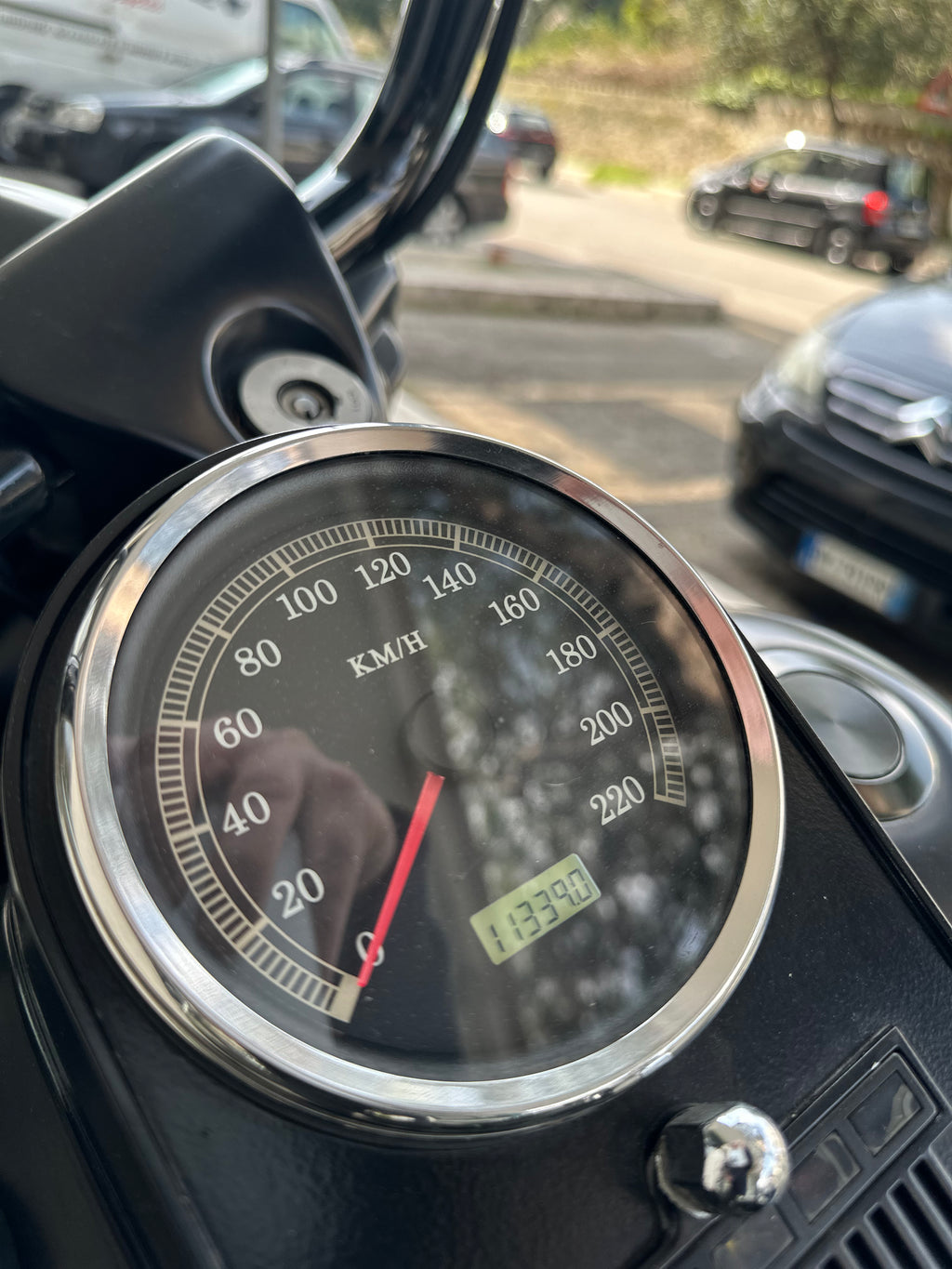 HARLEY DAVIDSON ROAD KING ANNO 1997 CARBURATORE CONTOVENDITA