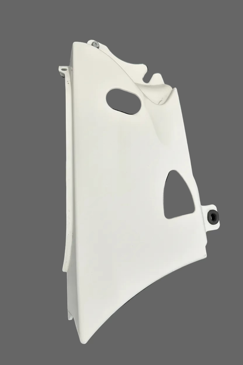 INDIAN CHIEFTAIN Coperchio laterale inferiore destro, bianco perla opaco, codice articolo 5456034-675