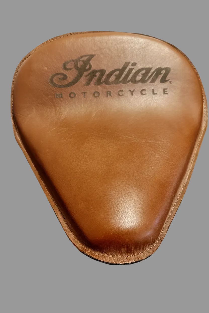 INDIAN SCOUT SELLA MONOTOSTO 1901