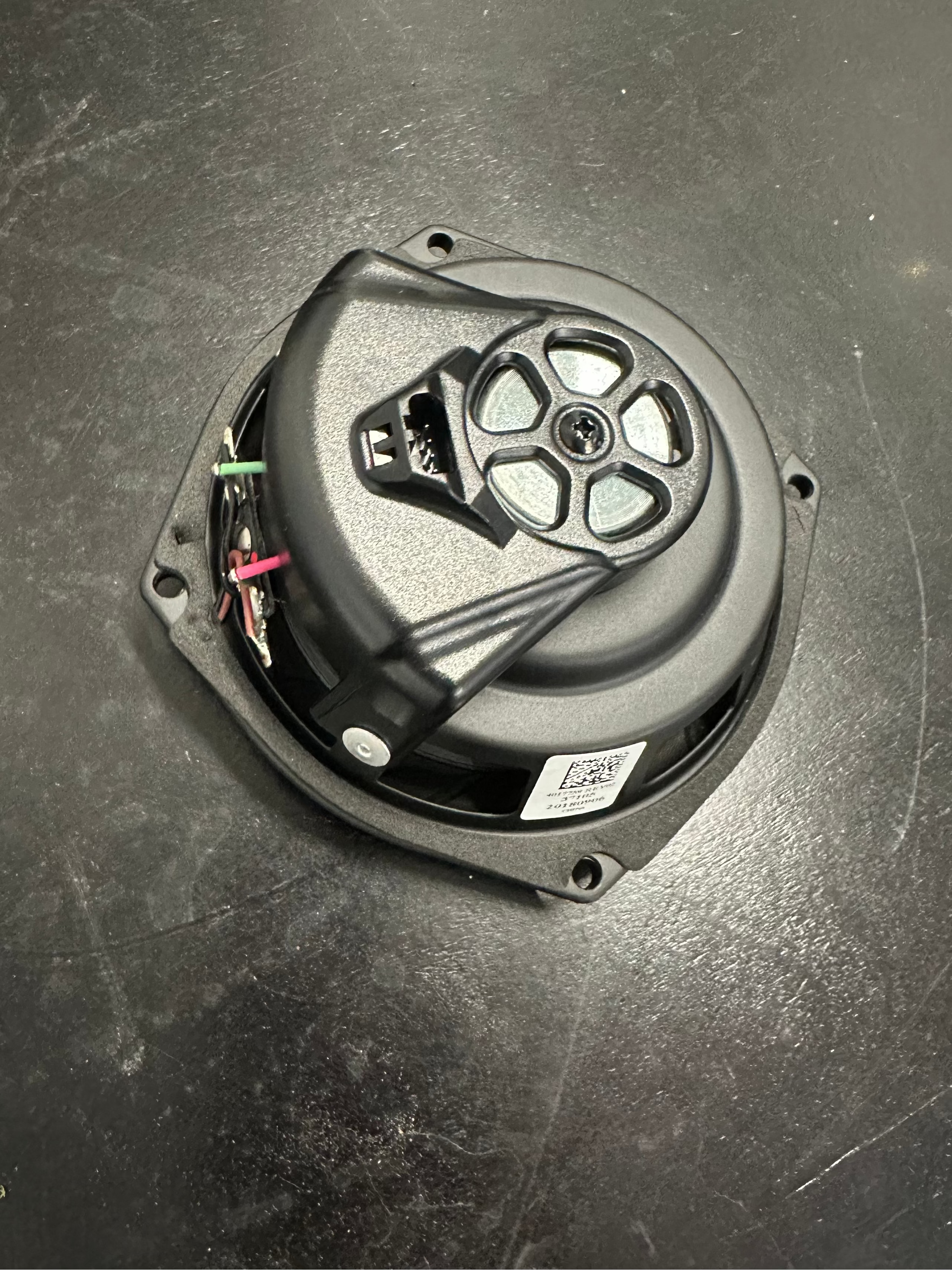 INDIAN CHIEFTAIN Altoparlante per amplificatore, 5,25 pollici, 50 Watt, codice articolo 4017739