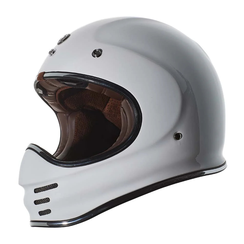CASCO TORC Baja Gloss White