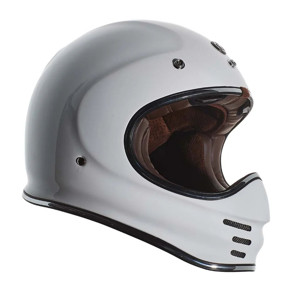 CASCO TORC Baja Gloss White