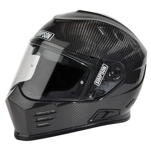 CASCO VENOM SIMPSON CARBON