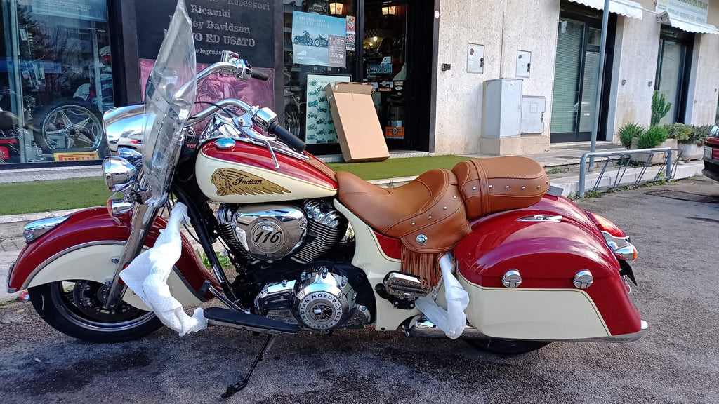 INDIAN SPRINGFIELD SPECIAL EDITION 9 DI 50