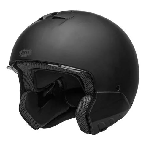 CASCO BELL BROOZER MATT BLACK