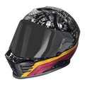 CASCO VENOM SIMPSON TATOO