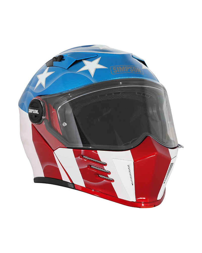 CASCO DARKSOME SIMPSON USA GLORY FUTURE