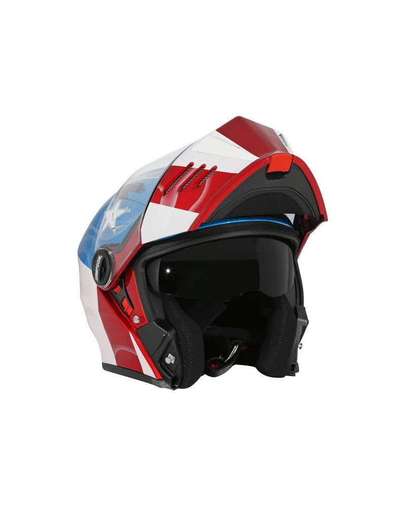 CASCO DARKSOME SIMPSON USA GLORY FUTURE
