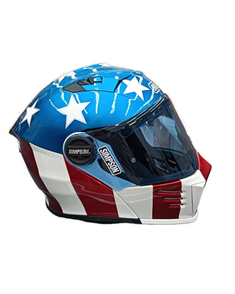 CASCO DARKSOME SIMPSON USA GLORY FUTURE