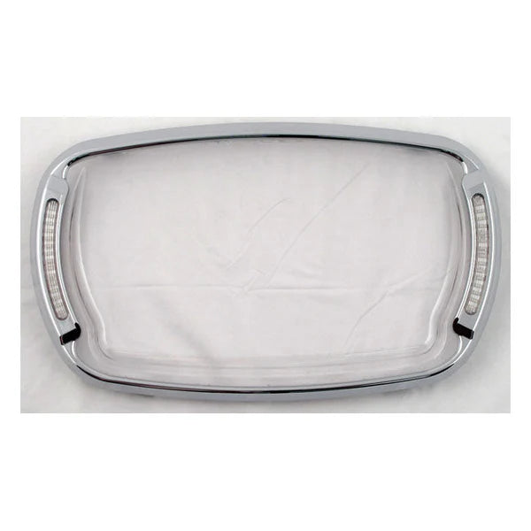 COVER CON INDICATORI LED INTEGRATI CYCLE VISIONS ILLUMABEZEL