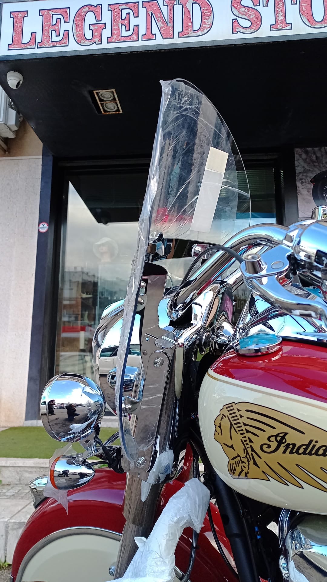 INDIAN SPRINGFIELD SPECIAL EDITION 9 DI 50