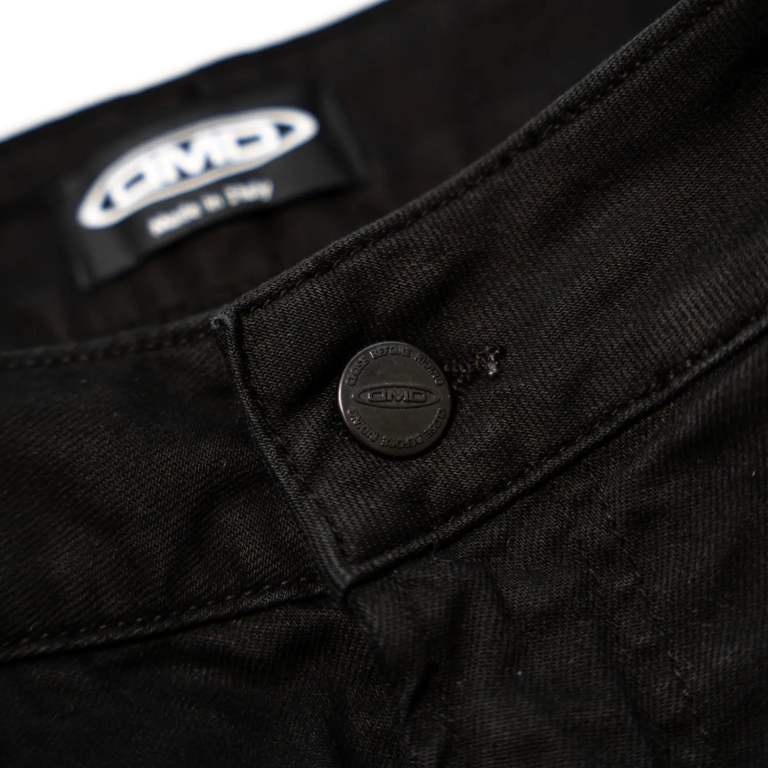 PANTALONE DMD CHINO NERO