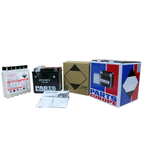 BATTERIA PARTS EUROPE YTX14-BS