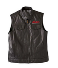 GILET INDIAN MOTORCYCLE MENS OUTSIDER VEST