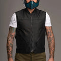 DMD GILET BLACK