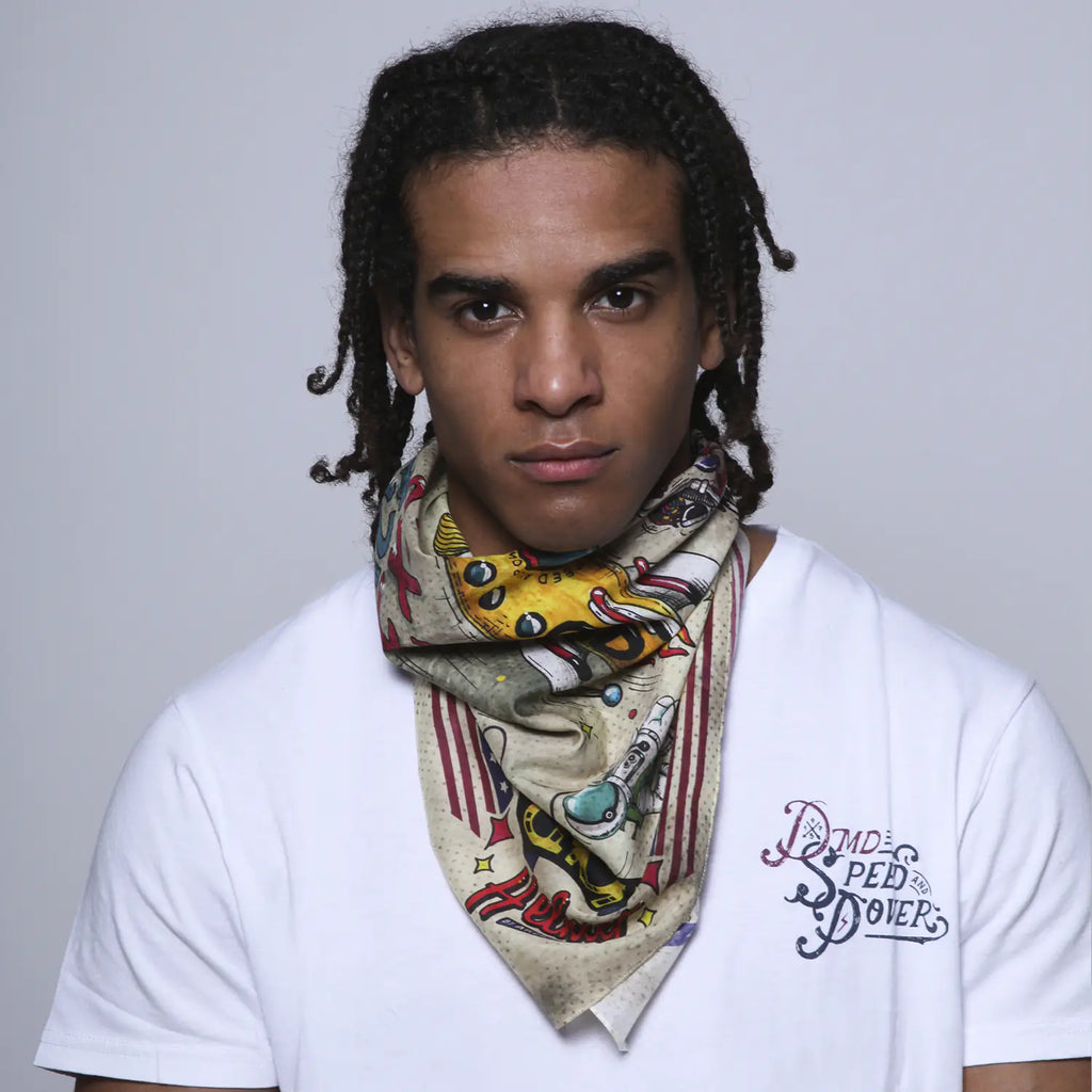 BANDANA DMD SPACE