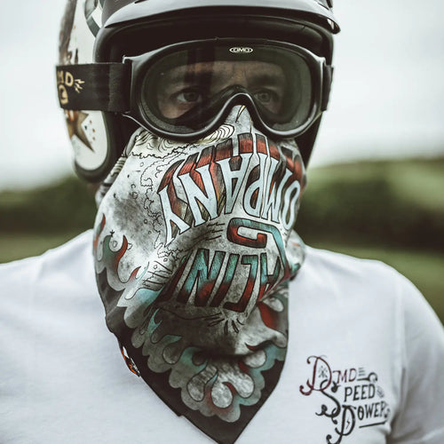 BANDANA DMD GASOLINE