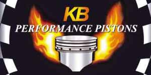 KIT CONVERSIONE KB PISTONS SPORTSTER 883-1200