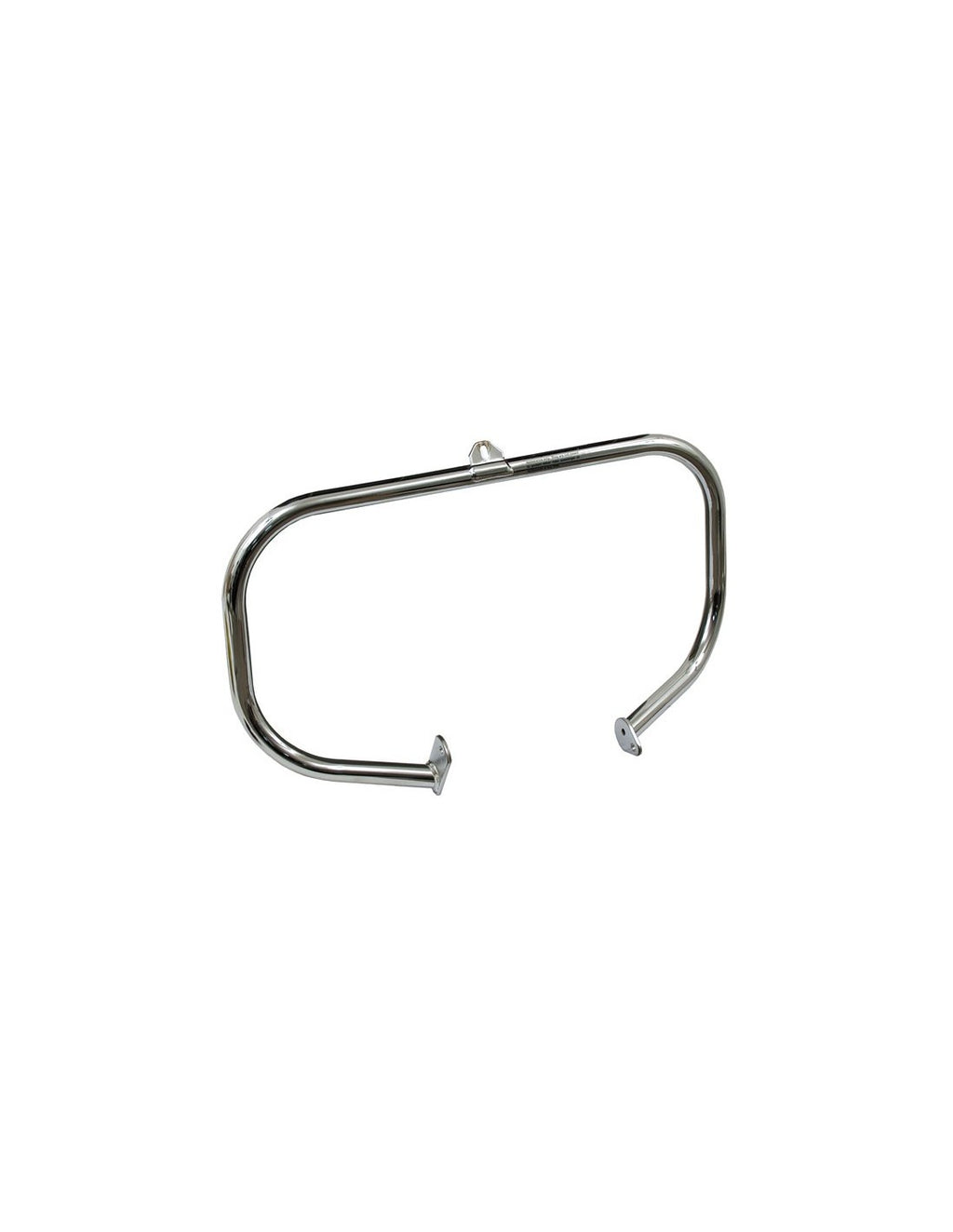 PARAMOTORE PER HARLEY DAVIDSON FRONTALE CROMATO 86/99 SOFTAIL